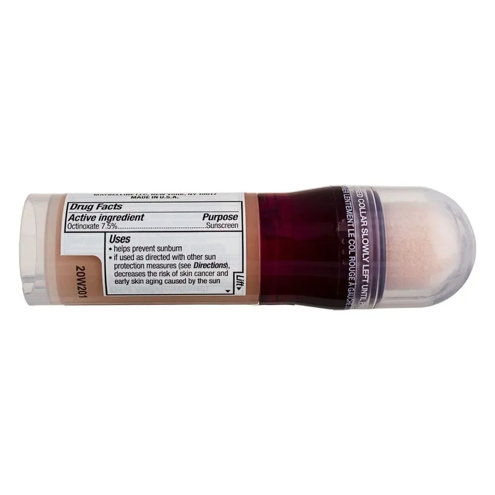 Maybelline Instant Age Rewind Eraser Treatment Makeup, Creamy Natural 200 SPF 20